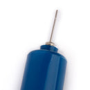 Lightweight Compact Hand Sports Handy Pump with Needle For Soccer Basketball Football Ball Blue