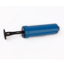 Lightweight Compact Hand Sports Handy Pump with Needle For Soccer Basketball Football Ball Blue