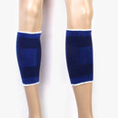 Pair Of Professional Knee Support For Muscle And Joint Arthritis Pain Reliever Blue