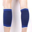 Pair Of Professional Knee Support For Muscle And Joint Arthritis Pain Reliever Blue