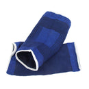Pair Of Professional Knee Support For Muscle And Joint Arthritis Pain Reliever Blue