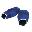 Pair Of Professional Knee Support For Muscle And Joint Arthritis Pain Reliever Blue