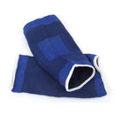 Pair Of Professional Knee Support For Muscle And Joint Arthritis Pain Reliever Blue