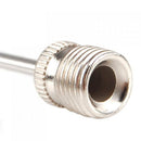 1Pcs Inflating Needle Pin Nozzle Basketball Football Soccer Ball air Pump