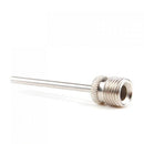 1Pcs Inflating Needle Pin Nozzle Basketball Football Soccer Ball air Pump