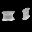 Pair Unisex Gel Toe Spreaders Separator Spacer Relief Foot Bunion Pain Washable