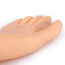 Pair Unisex Gel Toe Spreaders Separator Spacer Relief Foot Bunion Pain Washable