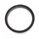 Durable Lightweight Carbon Fiber Bicycle Headset Spacer 1-1/8" Black