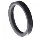 Durable Lightweight Carbon Fiber Bicycle Headset Spacer 1-1/8" Black