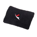 Terry Cloth Cotton Wristband Wrist Band Sports Basketball Stretch Sweatband Length 8cm