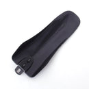 Lightweight Easy Assemble Black Plastic Bicycle Dryer Cleaner Front And Rear Mudguard Set