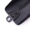 Lightweight Easy Assemble Black Plastic Bicycle Dryer Cleaner Front And Rear Mudguard Set