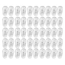 Pair Of 25PCS Anti-Slip Oval Push On Nose Pads