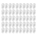 Pair Of 25PCS Anti-Slip Oval Push On Nose Pads