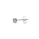 Fashion Crystal Earring Ear Stud Stainless Steel Gift for Men
