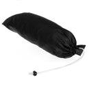 Speed Running Power Sports Football Training Equipment Chute Resistance Exercise Strength Improve Training Parachute Black 48 inch