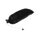 Speed Running Power Sports Football Training Equipment Chute Resistance Exercise Strength Improve Training Parachute Black 48 inch
