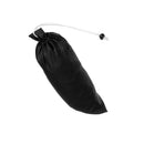 Speed Running Power Sports Football Training Equipment Chute Resistance Exercise Strength Improve Training Parachute Black 48 inch