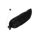 Speed Running Power Sports Football Training Equipment Chute Resistance Exercise Strength Improve Training Parachute Black 48 inch