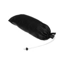 Speed Running Power Sports Football Training Equipment Chute Resistance Exercise Strength Improve Training Parachute Black 48 inch
