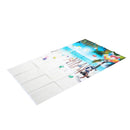 0.9x1.5m Computer Printed Fabric Vinyl Thin Photo Studio Props Photography  Z1A2