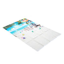 0.9x1.5m Computer Printed Fabric Vinyl Thin Photo Studio Props Photography  Z1A2