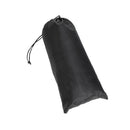 Speed Running Power Sports Football Training Equipment Chute Resistance Exercise Strength Improve Training Parachute Black 56 inch