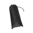 Speed Running Power Sports Football Training Equipment Chute Resistance Exercise Strength Improve Training Parachute Black 56 inch