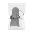 Speed Running Power Sports Football Training Equipment Chute Resistance Exercise Strength Improve Training Parachute Black 56 inch