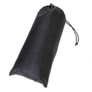 Speed Running Power Sports Football Training Equipment Chute Resistance Exercise Strength Improve Training Parachute Black 56 inch