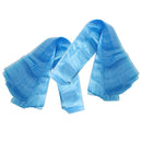 Disposable Clip Cord Disposable Covers Sleeves Pack Of 125 PCS Blue