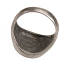 Retro Style Bike Bicycle Ring Bronze Fashion Accessory 9 1/4 Red