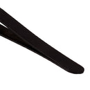 Stainless Steel Anti Magnetic 45 degree Curved Tweezer Nail Art Watch Repair Handicraft Tool 120mm