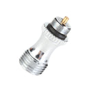 1pcs Pro Paint Spray Airbrush Machine Part Connector Double Air Valve
