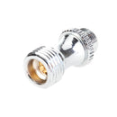 1pcs Pro Paint Spray Airbrush Machine Part Connector Double Air Valve