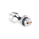 1pcs Pro Paint Spray Airbrush Machine Part Connector Double Air Valve