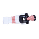 Foosball Man Player Replacement Parts for Table Soccer Game Sports Accessory Black