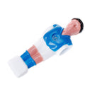 Foosball Man Player Replacement Parts for Table Soccer Game Sports Accessory Blue