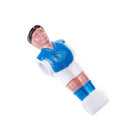 Foosball Man Player Replacement Parts for Table Soccer Game Sports Accessory Blue