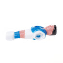 Foosball Man Player Replacement Parts for Table Soccer Game Sports Accessory Blue