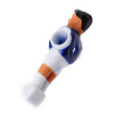 Foosball Man Player Replacement Parts for Table Soccer Game Sports Accessory Royal Blue