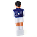 Foosball Man Player Replacement Parts for Table Soccer Game Sports Accessory Royal Blue