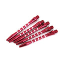 Lightweight Durable Unique Style Ring Pattern Dart Shaft PACK OF 5PCS