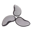 Golf Club Damage Protection Iron Putter Head Cover Set Nylon Protection Case Golf Sports Accessories Pack of 9PCS- Gray