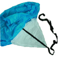 Speed Running Power Sports Football Training Equipment Chute Resistance Exercise Strength Improve Training Parachute Blue 56 inch