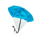 Speed Running Power Sports Football Training Equipment Chute Resistance Exercise Strength Improve Training Parachute Blue 56 inch