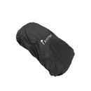 Ultra-Lightweight Outdoor Hiking Camping Climbing Backpack Bag Rain Dust Cover Black 60-90L Dustproof Cover
