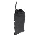 Ultra-Lightweight Outdoor Hiking Camping Climbing Backpack Bag Rain Dust Cover Black 60-90L Dustproof Cover