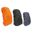 Ultra-Lightweight Outdoor Hiking Camping Climbing Backpack Bag Rain Dust Cover Black 60-90L Dustproof Cover