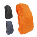 Ultra-Lightweight Outdoor Hiking Camping Climbing Backpack Bag Rain Dust Cover Black 60-90L Dustproof Cover